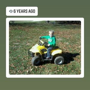 Meet your Posher, Chad